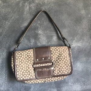 Guess Handbag  baguette purse
